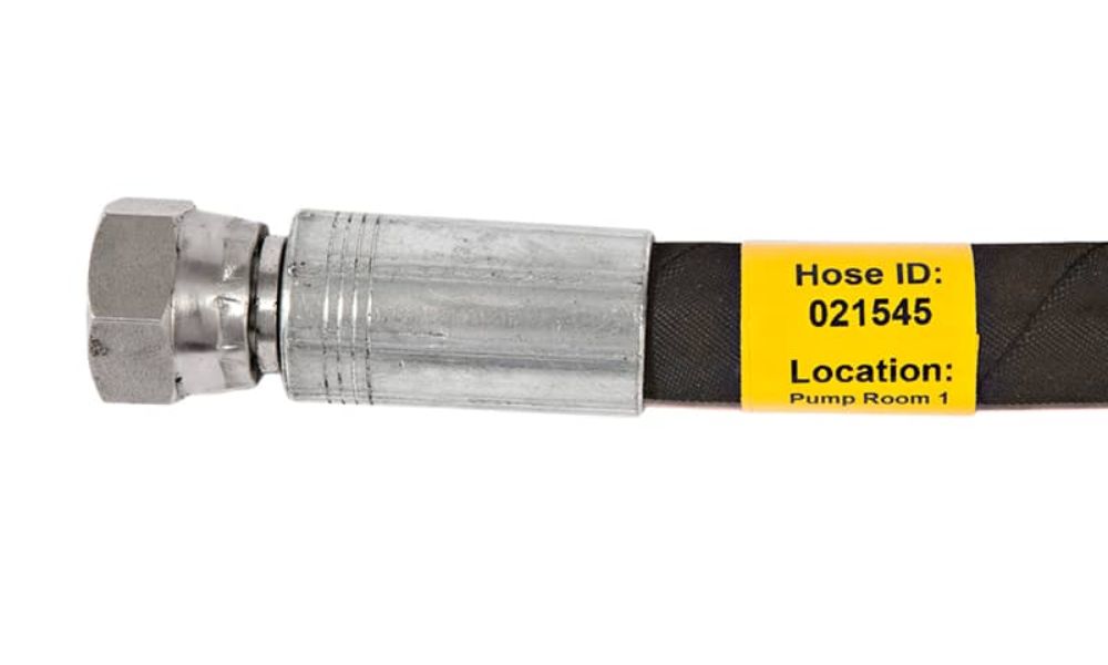 Why Labeling Your Hose Assemblies Is Important