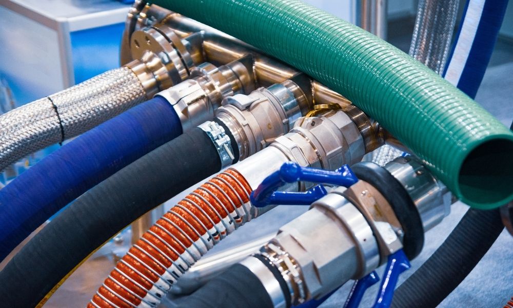 Hose Safety Principles for the Food Industry