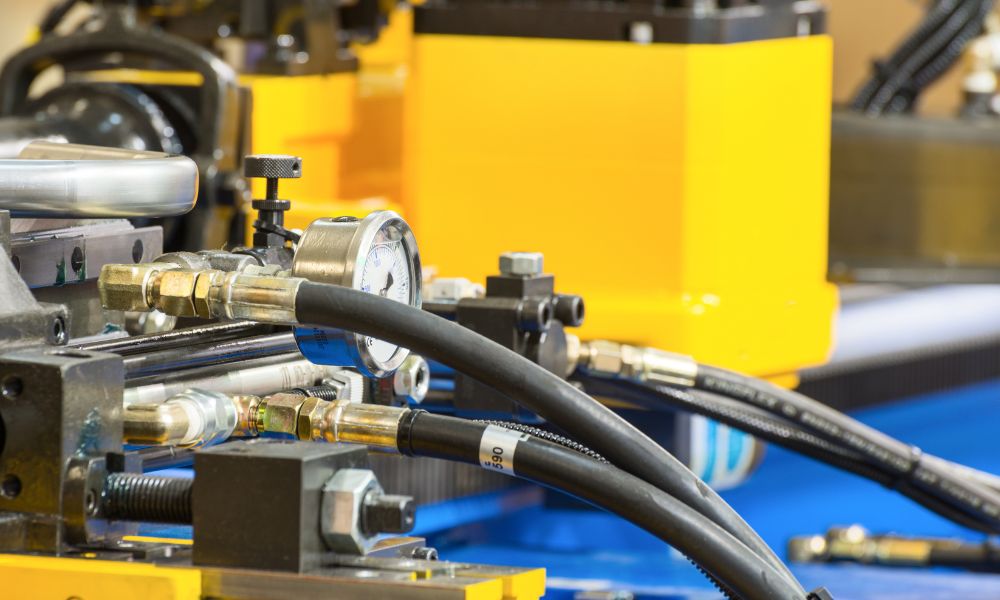 Mistakes To Avoid When Setting Up a Hydraulic Hose