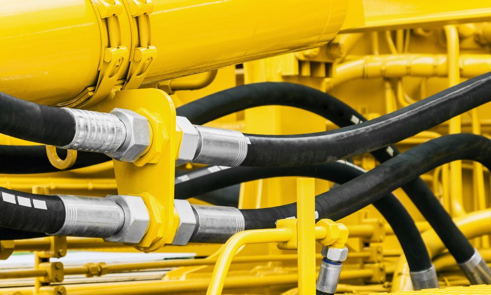 5 Tips for Finding the Right Hydraulic Hose Fittings for You