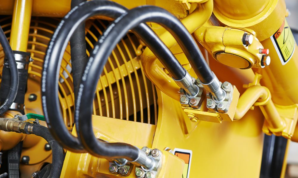 5 Ways To Know When To Replace a Hydraulic Hose
