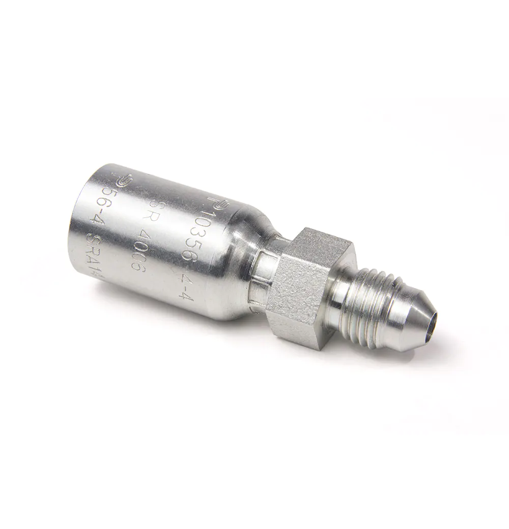 10356 Male JIC Fittings Parker 56 Series Hose Fittings 10356-male-jic-fittings-parker-56-series-hose-fittings