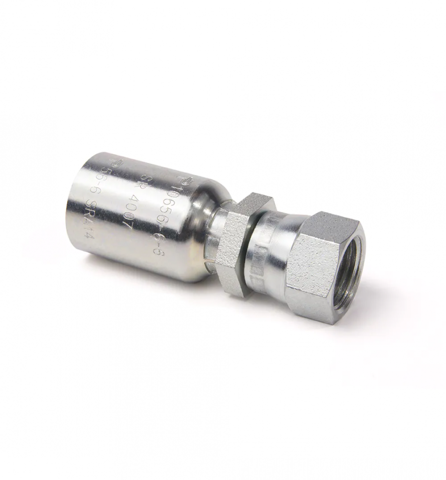 10656 Female JIC Fittings | Parker 56 Series Hose Fittings 10656-8-8