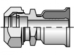 1T126 - A/C Tube Compression A/C Hose Fitting