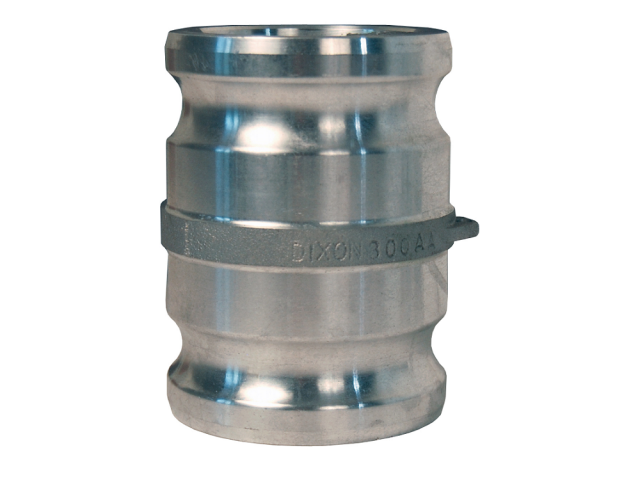Type AA Cam & Groove -Aluminum