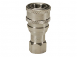 ISO-B 316 Stainless Coupler