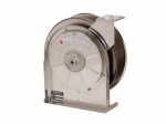 5600-OLS - 3/8X35' Air/Water SS Spring Reel-No Hose