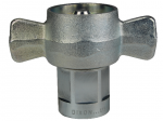 Steel Wing Coupler - FNPT