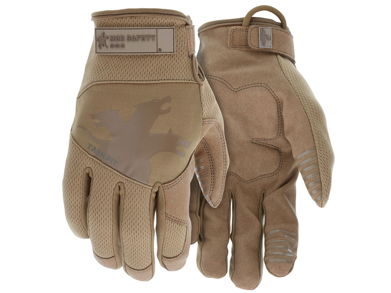 leather military ballistic gloves