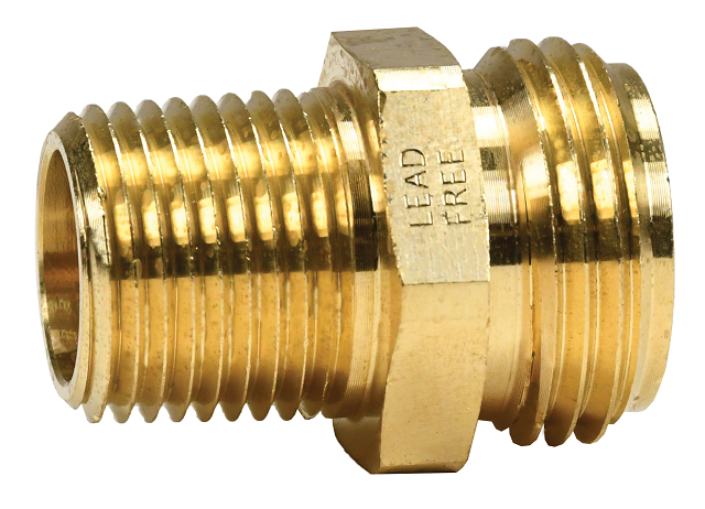 www.hoseshop.com: Male GHT X Male GHT
