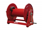 CH37118L - 1"X100' Air/Water Crank Reel-No Hose