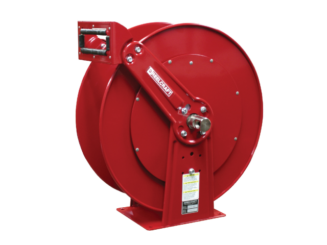 D83000OLP - 3/4"X75' Air/Water Spring Reel-No Hose