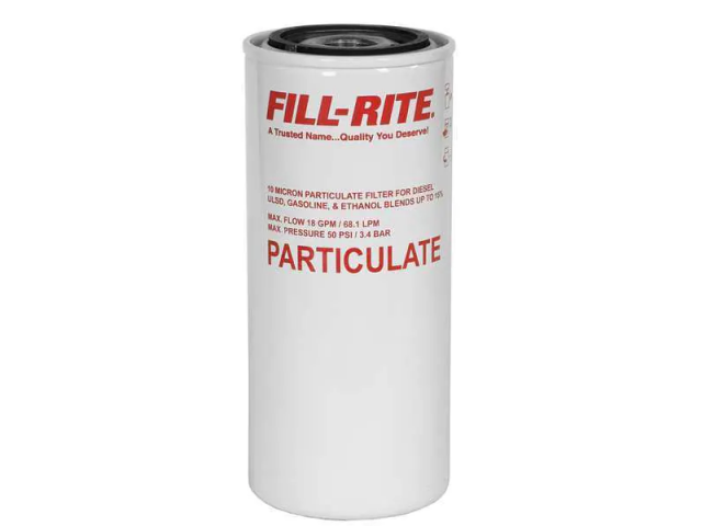 3/4" Particulate Spin On Filter 18 GPM