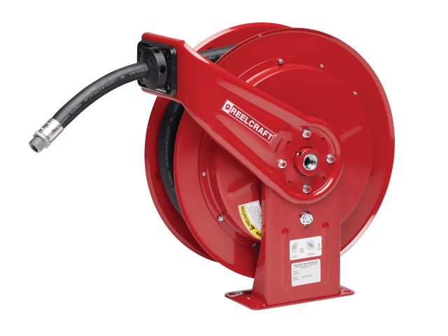 FHD79005OLP - 3/4"X35' Fuel Spring Reel without Hose