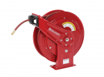 HD76075OLP - 3/8"X75' Air/Water Spring Reel with Hose