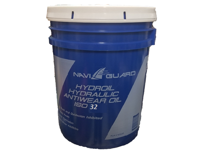 NAVI GAURD AW32 HYDRAULIC OIL (5 GAL)