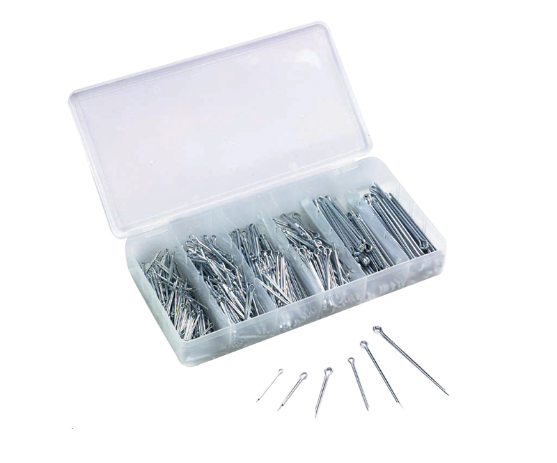 www.hoseshop.com: Cotter Pin Assortment set (555 PC)