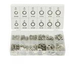 Stainless Lock Flat Washers