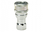 ISO-B 303 Stainless Coupler