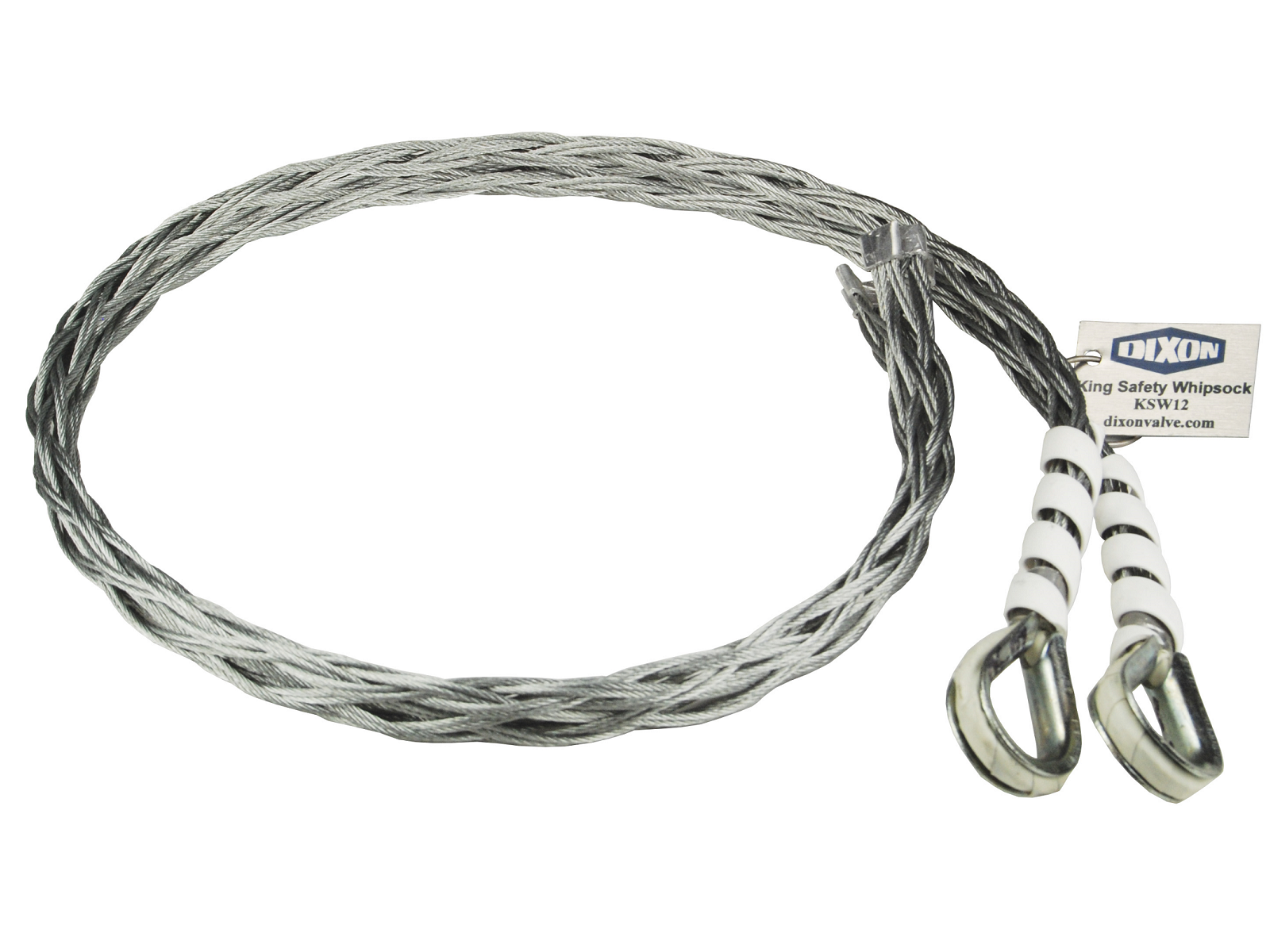 3/4" King Safety Whip Sock