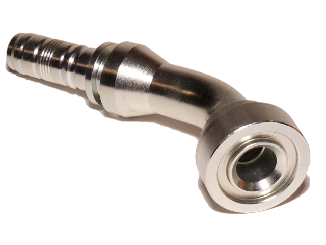 リングフィット www.hoseshop.com: M83941 - 45 SUPERCAT Flange - Spiralfit Crimp