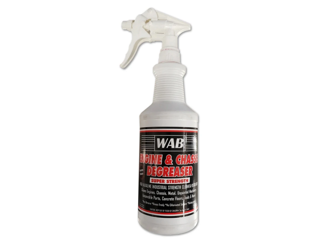 Engine Degreaser – Gleamax