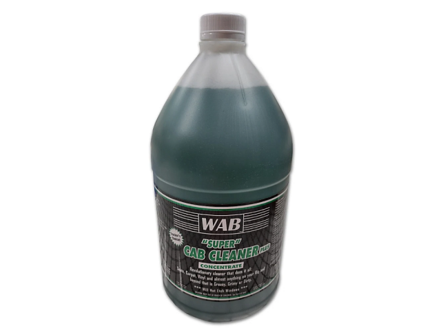 SUPER Cab Cleaner (GALLON)