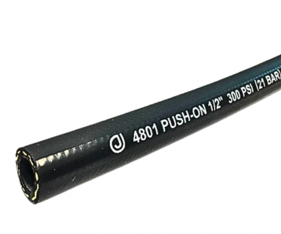 4801 - Multipurpose Push-On Hose