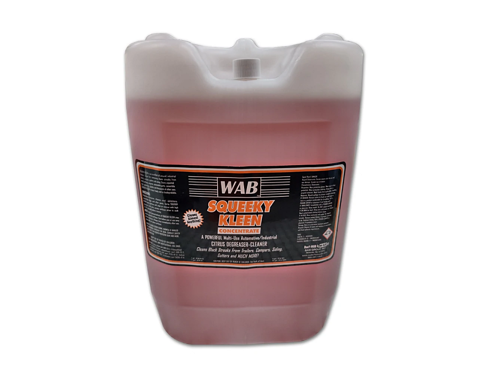 Squeeky Kleen MultiUse Degreaser (5 GAL) PICKUP ONLY