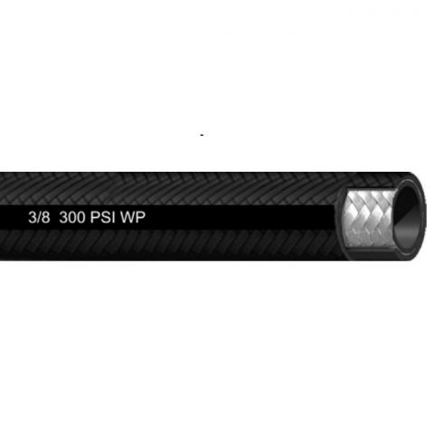 CPL - 300 PSI Textile Covered Push-On Hose