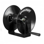 CU8050LN - 1/2" X 50' Light Duty Hand Crank Hose Reel