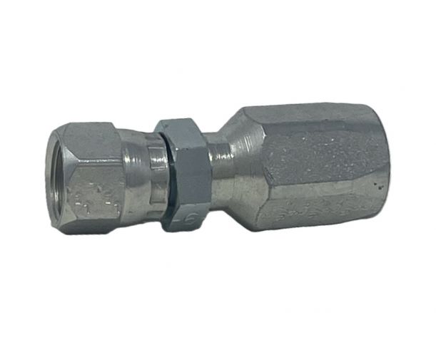 FA5 - Female JIC Field Attachable Fitting
