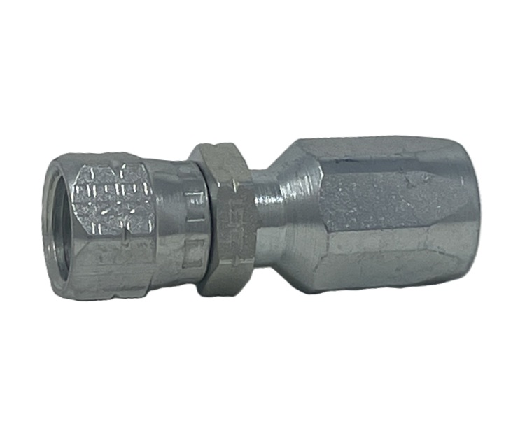 SAE 45 Degree - 100R5 Field Attachable