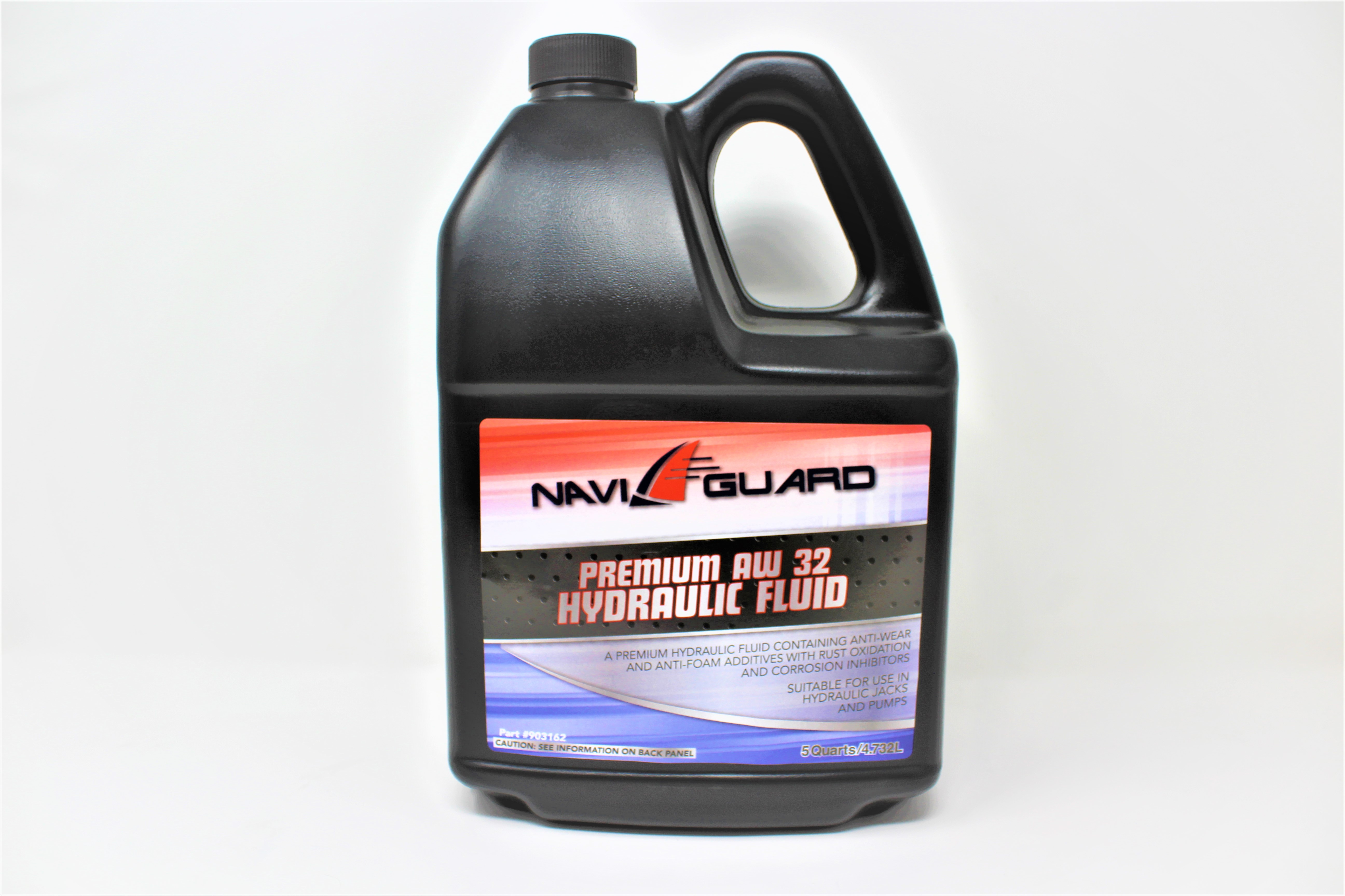 NAVI GAURD AW32 HYDRAULIC OIL (5 QT)