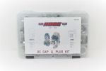 JIC Cap & Plug Kit