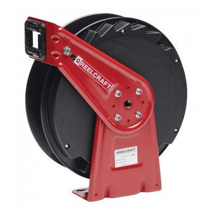 RT405-OLP - 1/4" X 50' Medium Duty Hose Reel - No Hose