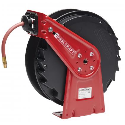 RT425-OLP - 1/4" X 25' Medium Duty Hose Reel