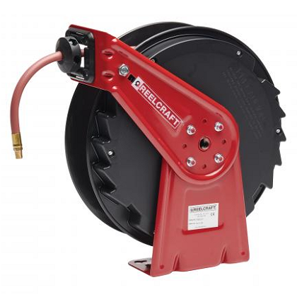 RT625-OLP - 3/8" X 25' Medium Duty Hose Reel