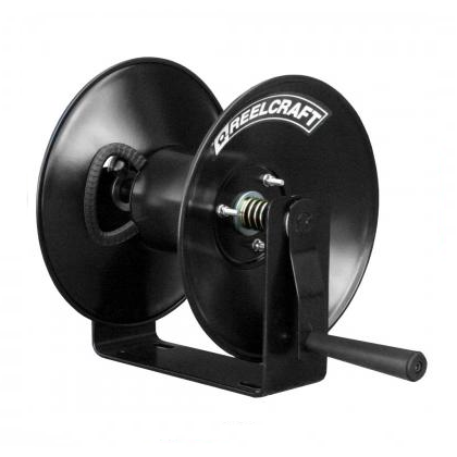 CU6050LN - 3/8" X 50' Light Duty Hand Crank Hose Reel