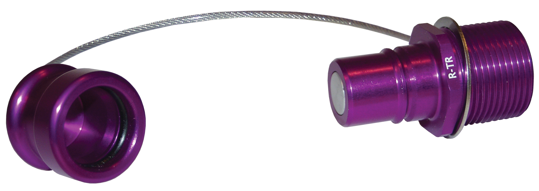 Transmission Fluid Receivers