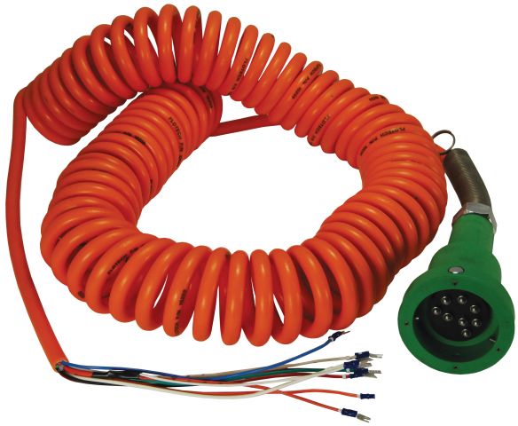API Thermistor Cord Assemblies